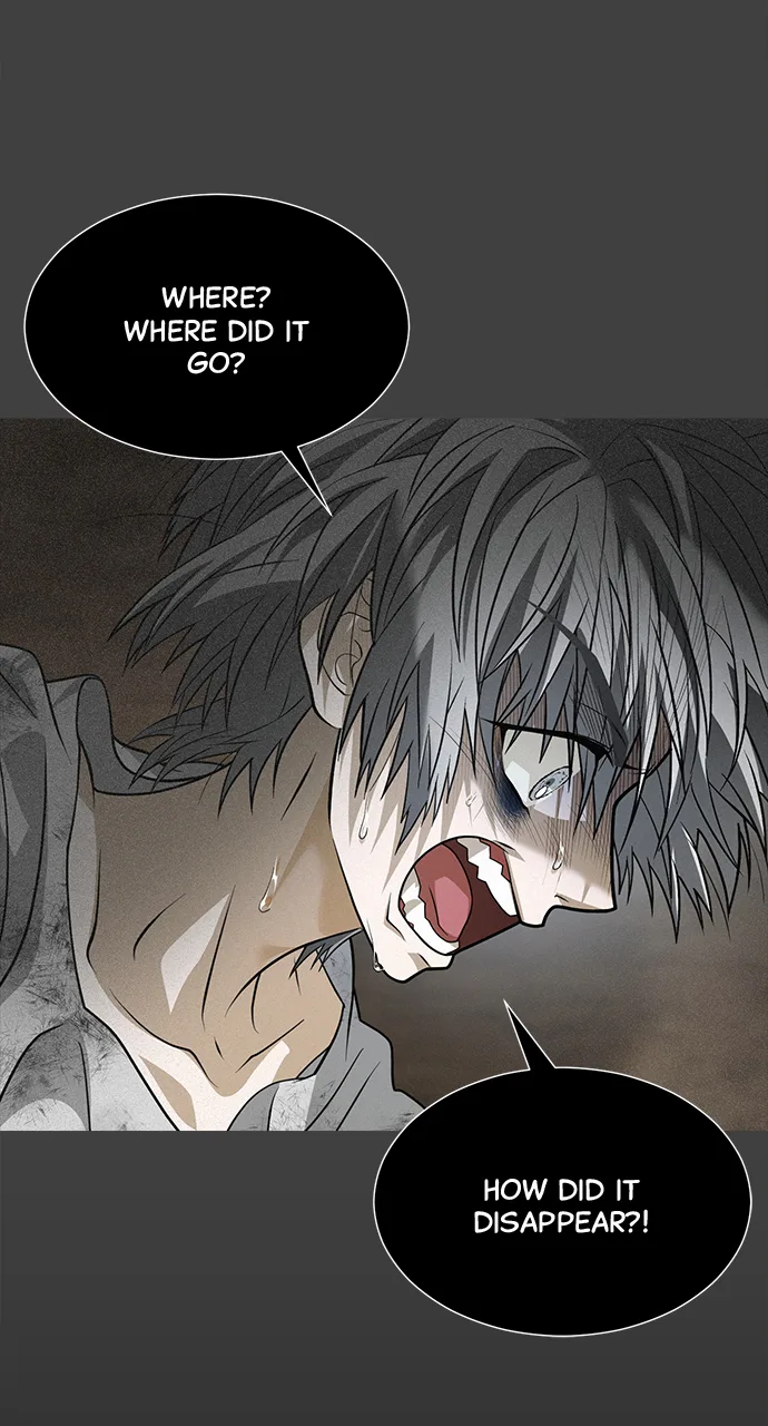 The Last Passage Chapter 47 Page 41