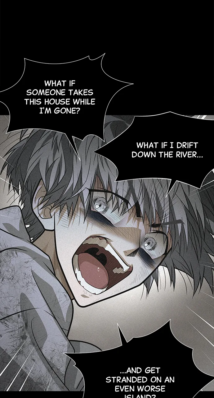 The Last Passage Chapter 47 Page 50