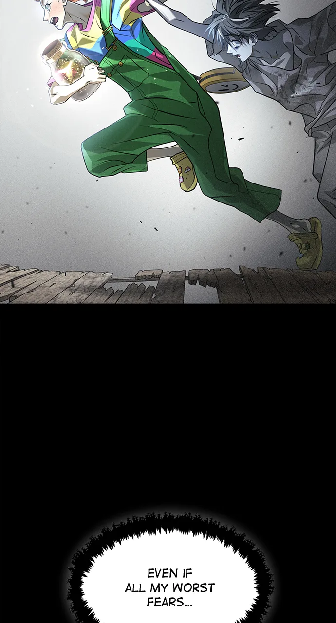 The Last Passage Chapter 47 Page 64