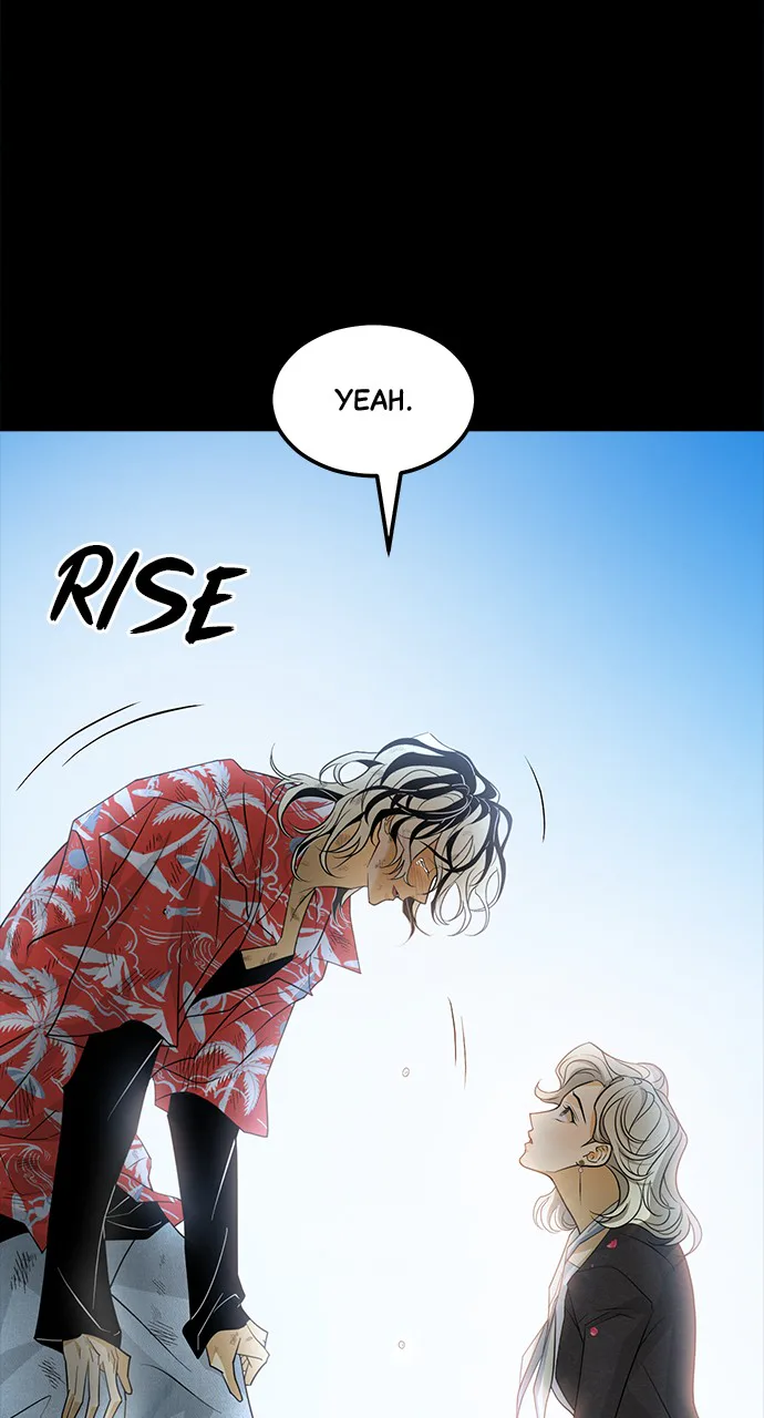 The Last Passage Chapter 73 - (Season 1 Finale) Page 10