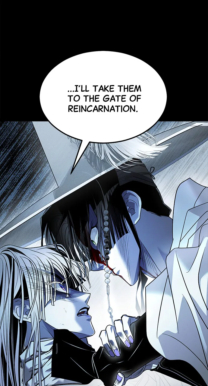 The Last Passage Chapter 73 - (Season 1 Finale) Page 25