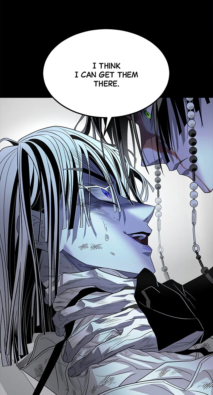 The Last Passage Chapter 73 - (Season 1 Finale) Page 30