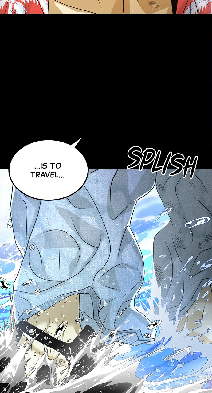 The Last Passage Chapter 73 - (Season 1 Finale) Page 86