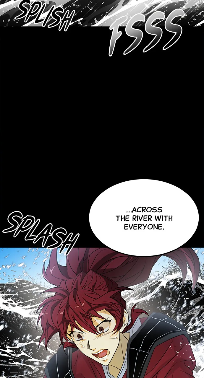 The Last Passage Chapter 73 - (Season 1 Finale) Page 87