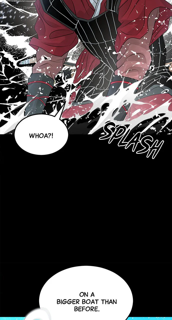 The Last Passage Chapter 73 - (Season 1 Finale) Page 88