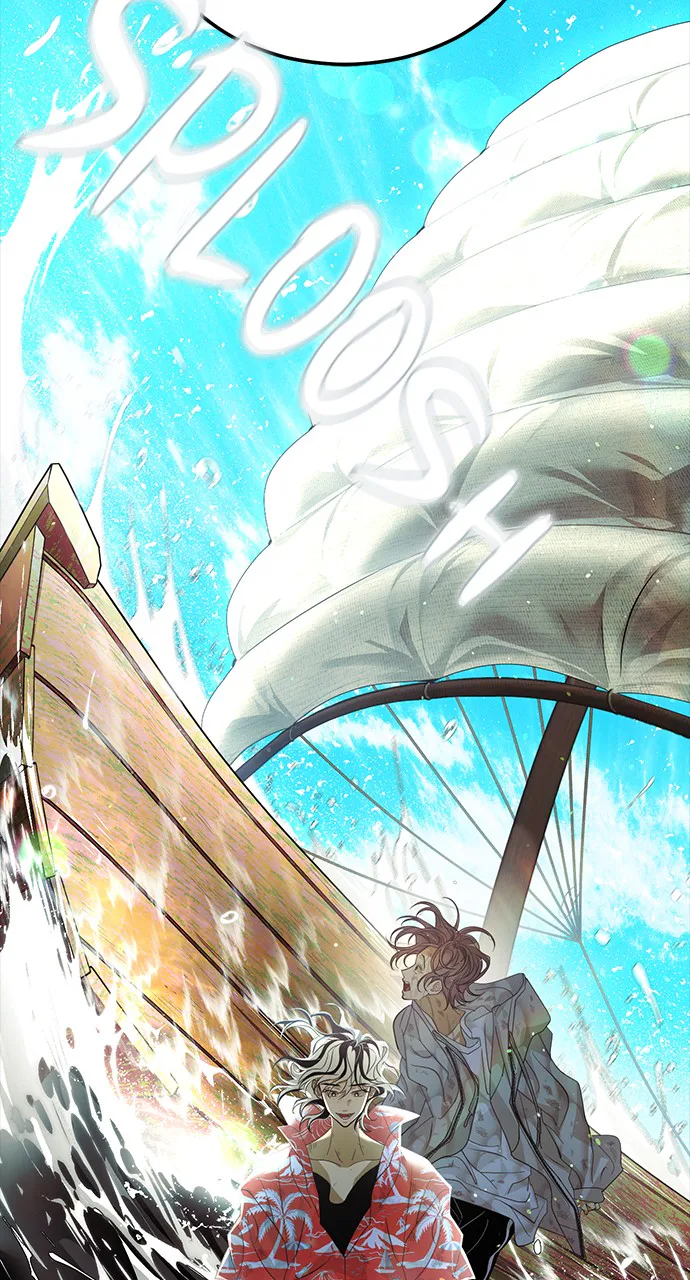 The Last Passage Chapter 73 - (Season 1 Finale) Page 89