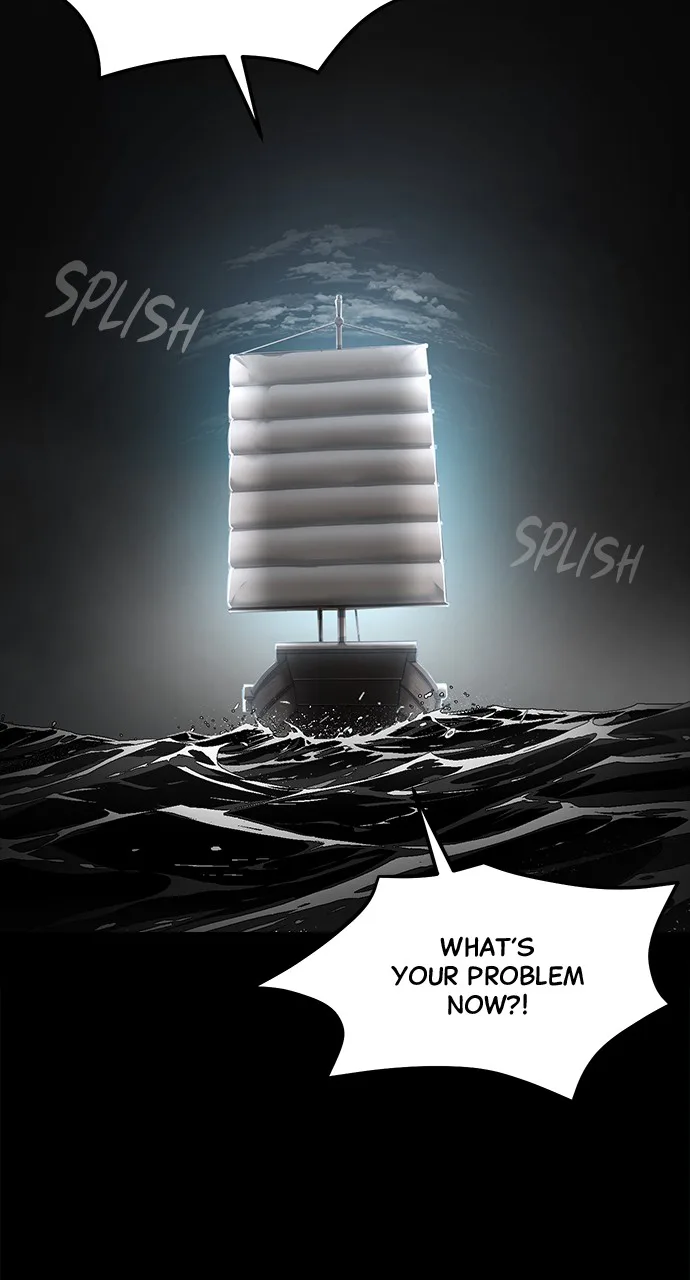 The Last Passage Chapter 73 - (Season 1 Finale) Page 109