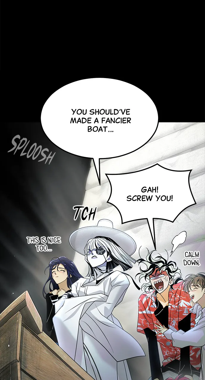 The Last Passage Chapter 73 - (Season 1 Finale) Page 110