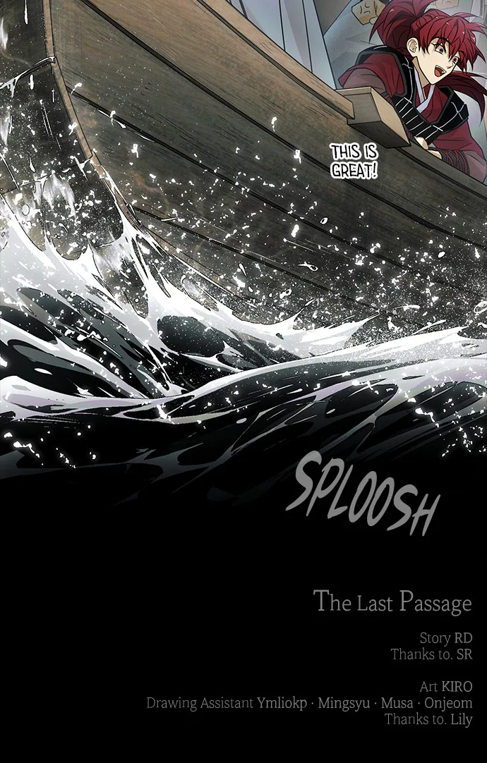 The Last Passage Chapter 73 - (Season 1 Finale) Page 111