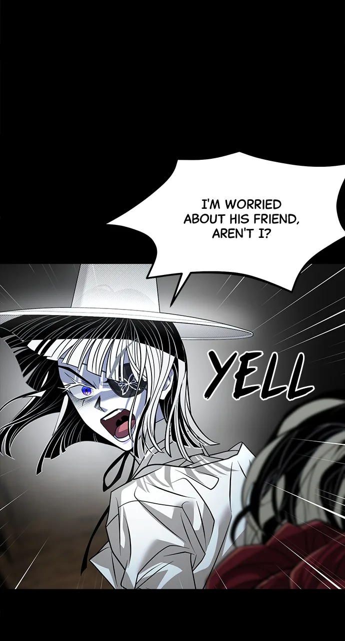 The Last Passage Chapter 48 Page 11