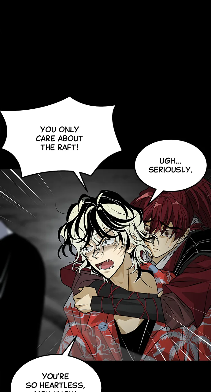 The Last Passage Chapter 48 Page 12