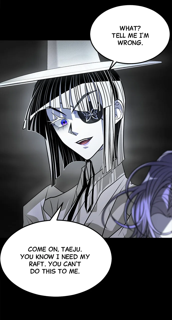 The Last Passage Chapter 48 Page 41