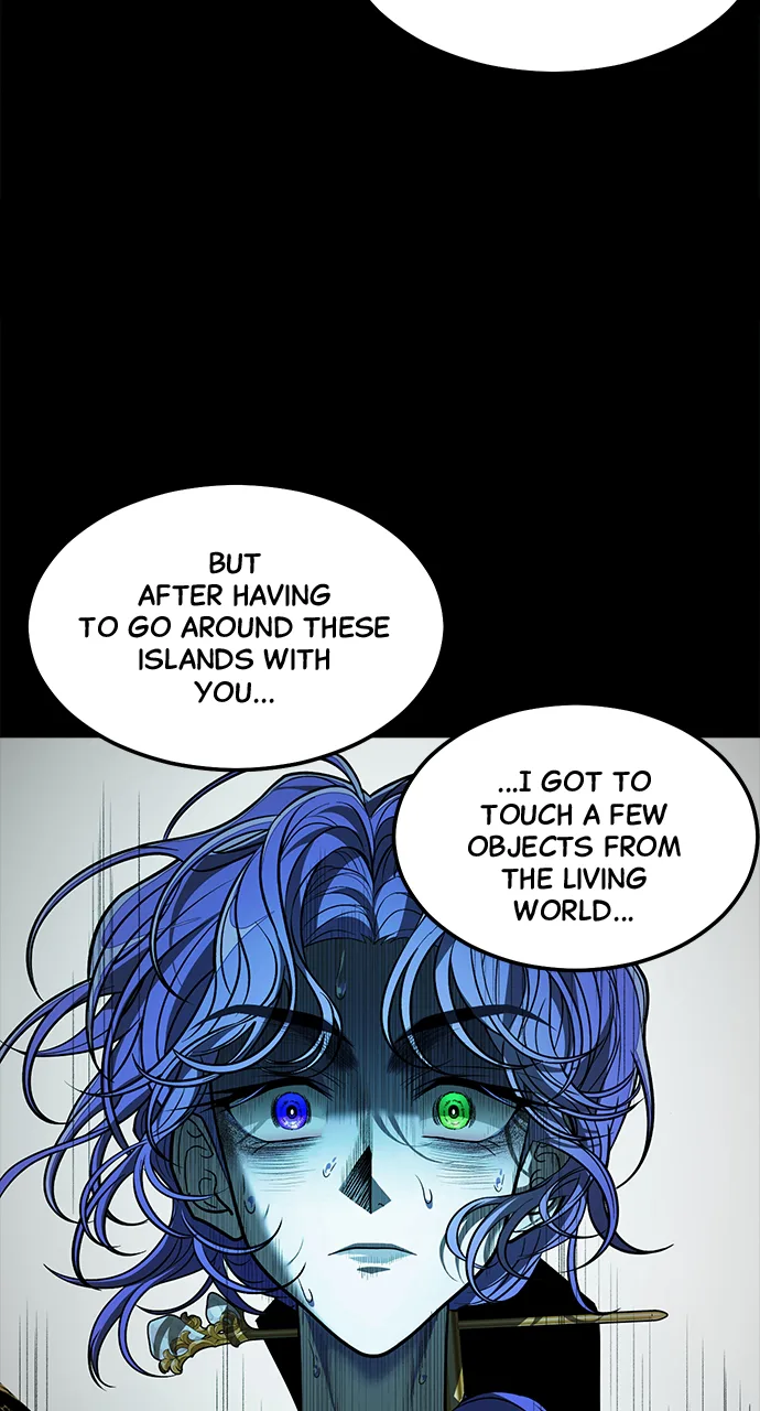 The Last Passage Chapter 48 Page 57