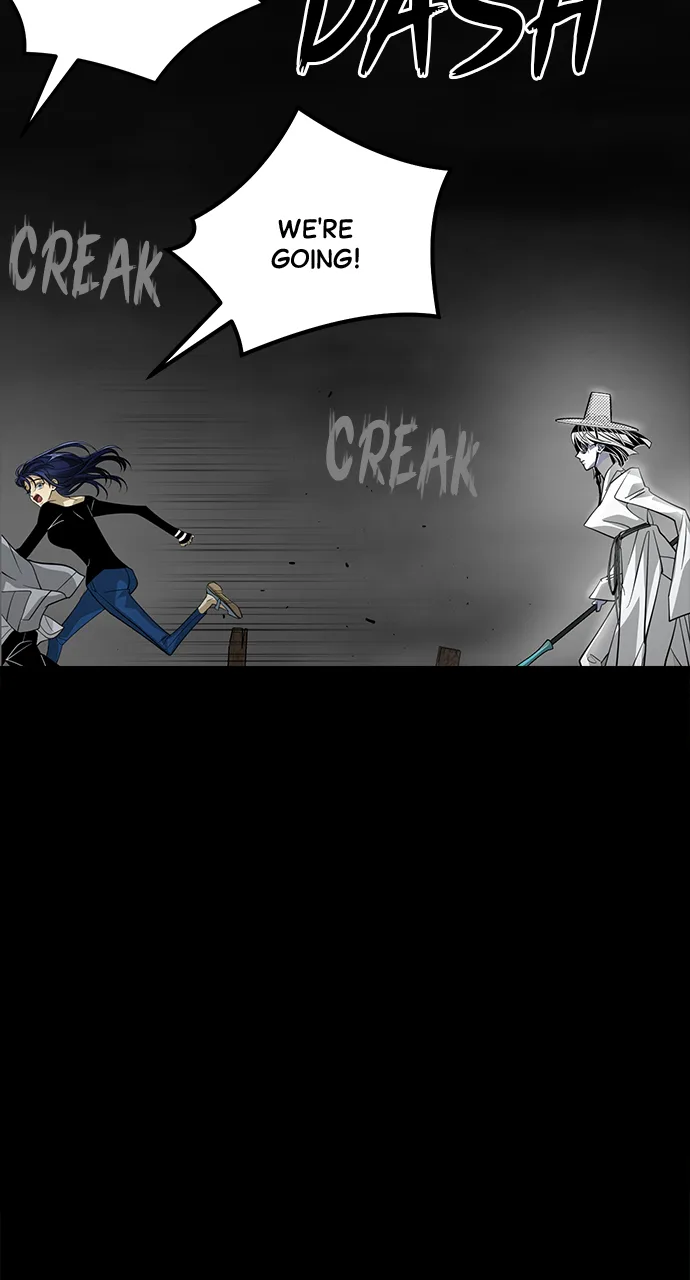 The Last Passage Chapter 48 Page 84