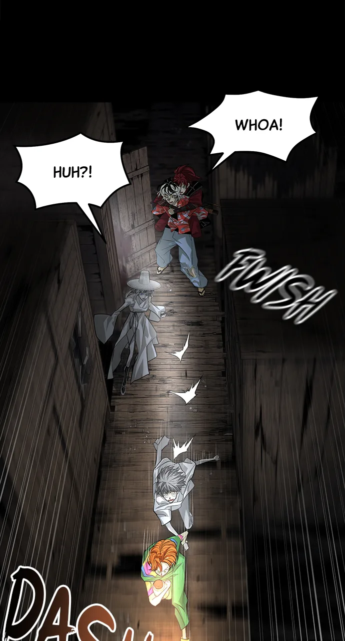 The Last Passage Chapter 45 Page 6