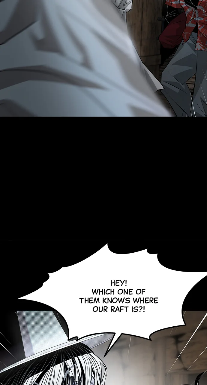 The Last Passage Chapter 45 Page 9