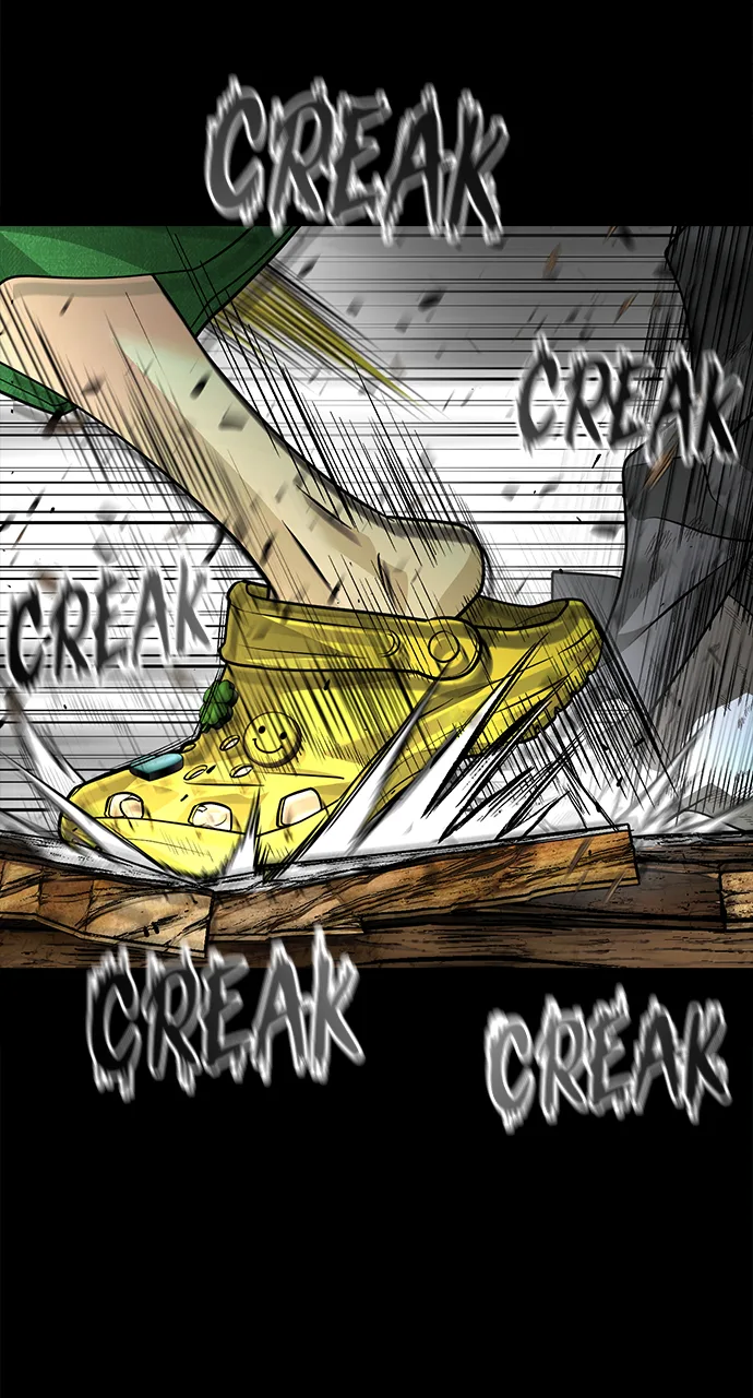 The Last Passage Chapter 45 Page 12