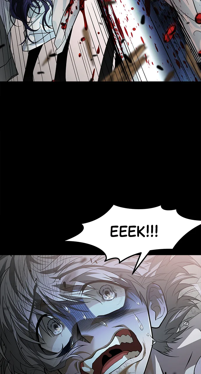 The Last Passage Chapter 45 Page 22
