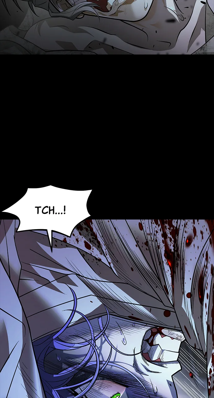 The Last Passage Chapter 45 Page 23