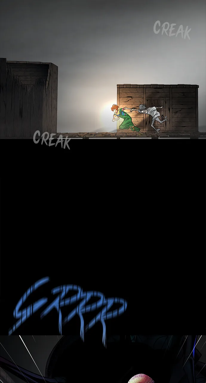 The Last Passage Chapter 45 Page 34