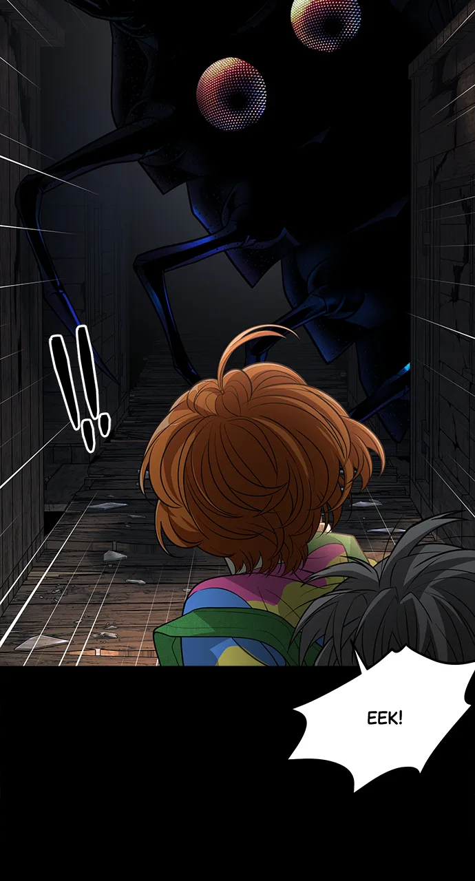 The Last Passage Chapter 45 Page 35