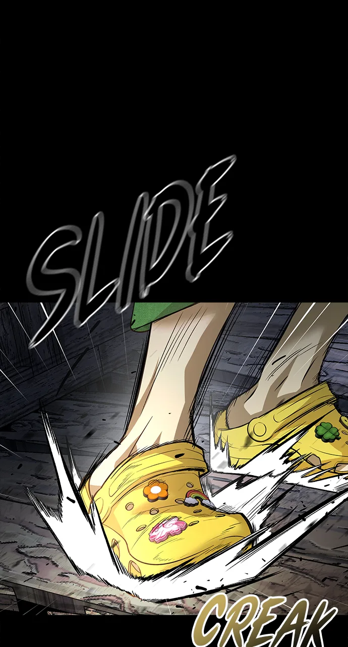 The Last Passage Chapter 45 Page 36