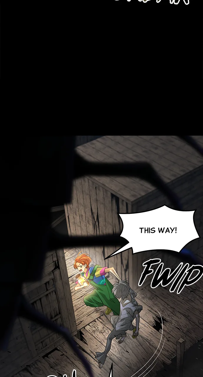 The Last Passage Chapter 45 Page 37