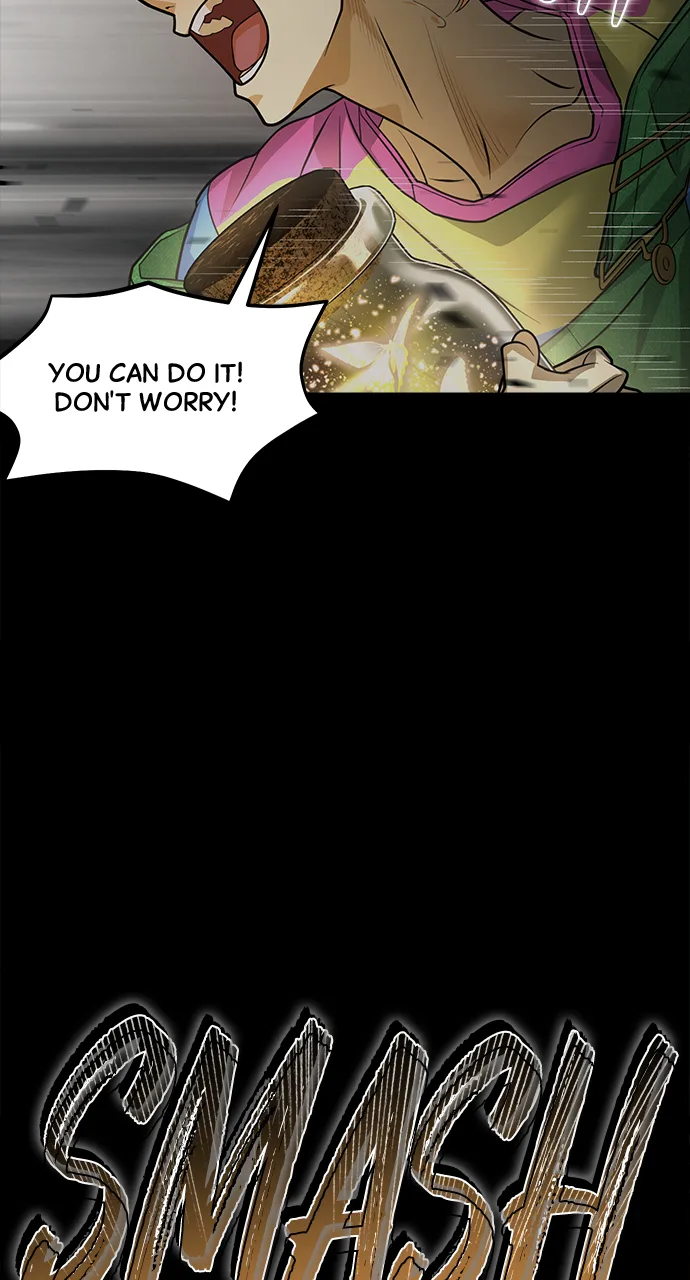 The Last Passage Chapter 45 Page 40