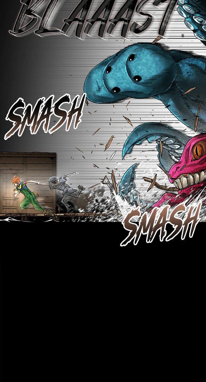 The Last Passage Chapter 45 Page 46