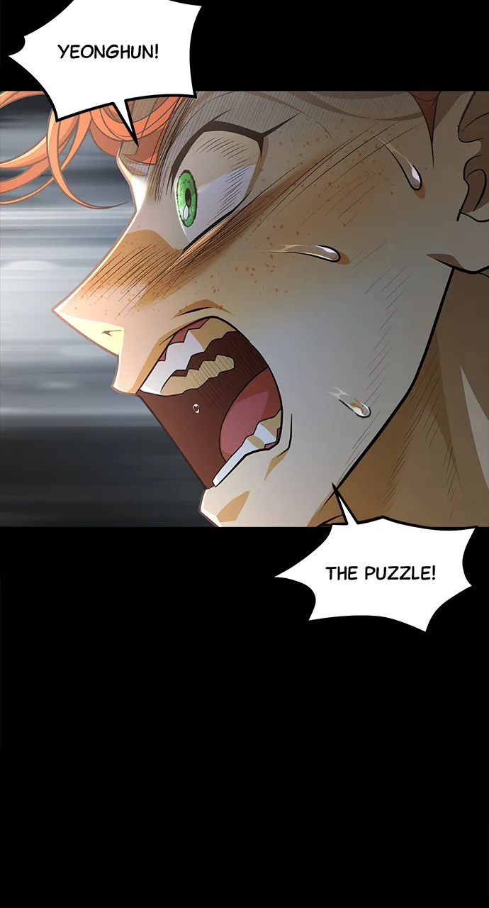 The Last Passage Chapter 45 Page 48
