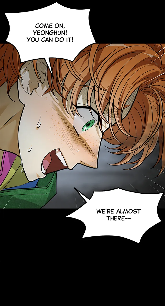 The Last Passage Chapter 45 Page 60