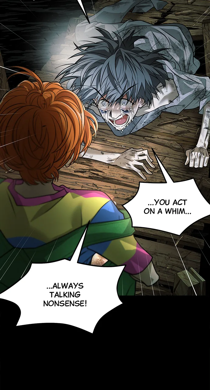 The Last Passage Chapter 45 Page 64