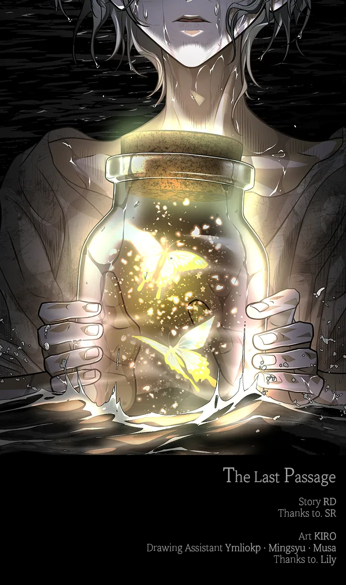 The Last Passage Chapter 45 Page 88