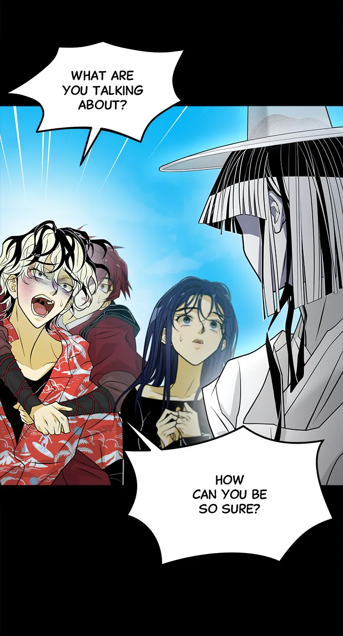 The Last Passage Chapter 63 Page 8