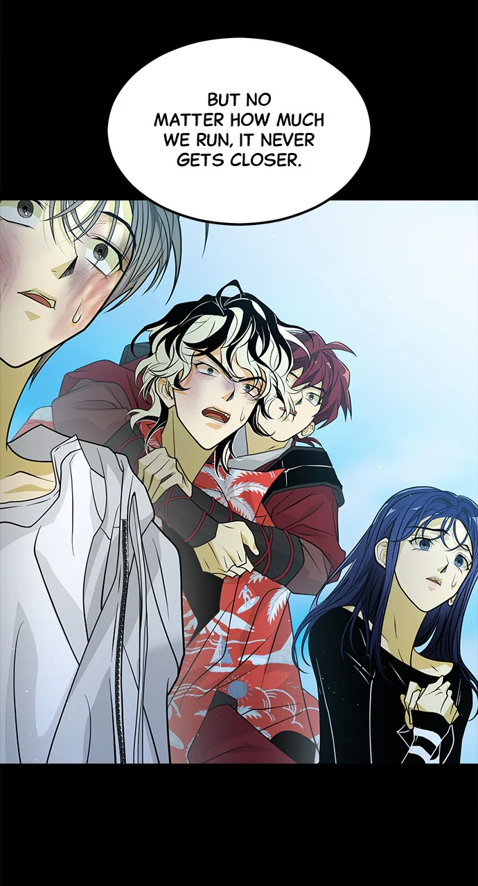 The Last Passage Chapter 63 Page 14