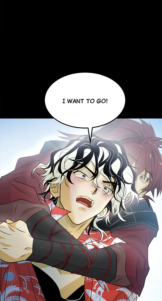 The Last Passage Chapter 63 Page 38