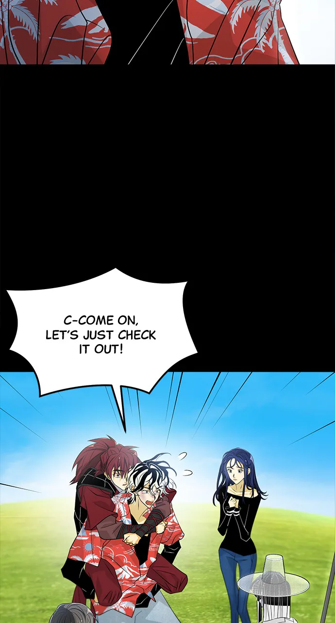 The Last Passage Chapter 63 Page 39
