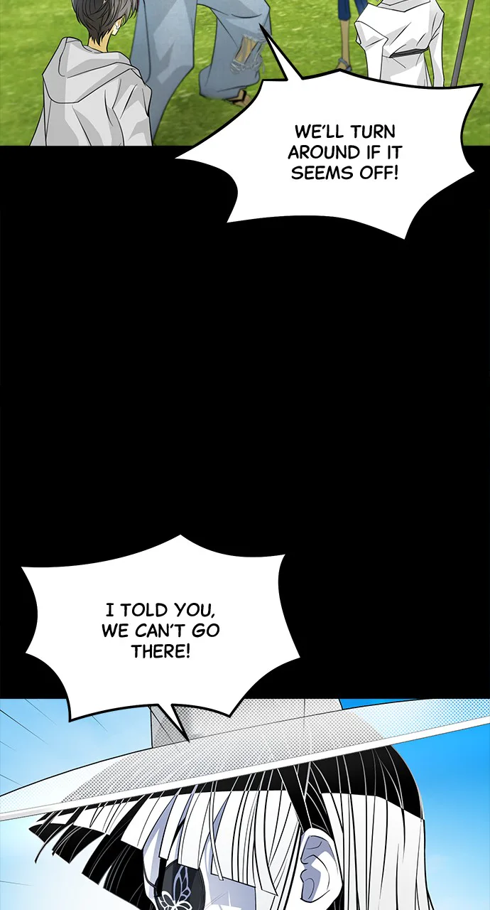 The Last Passage Chapter 63 Page 40