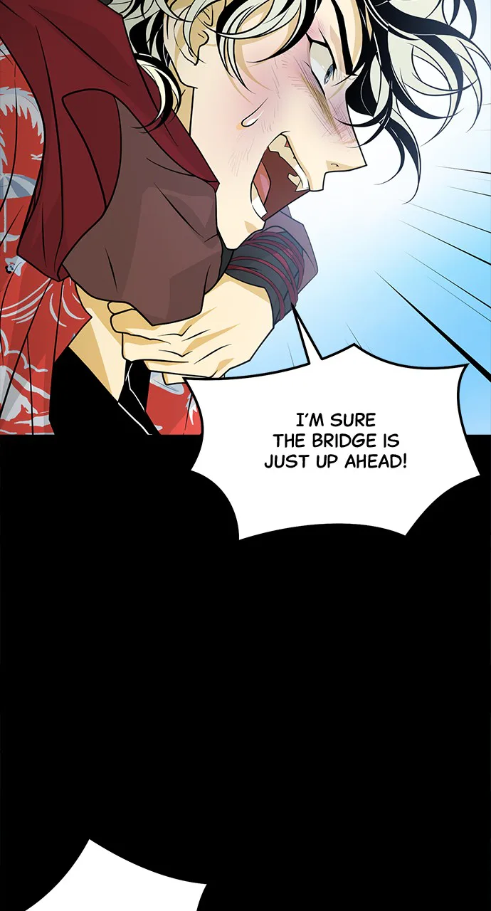 The Last Passage Chapter 63 Page 42