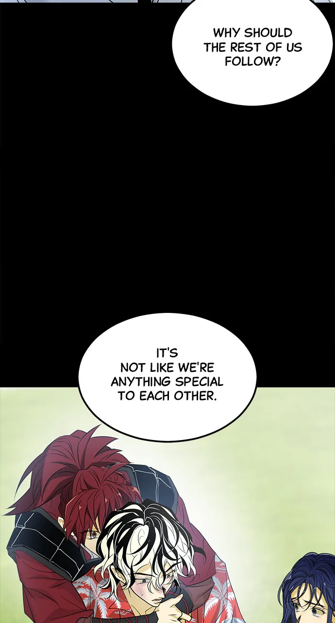The Last Passage Chapter 63 Page 51