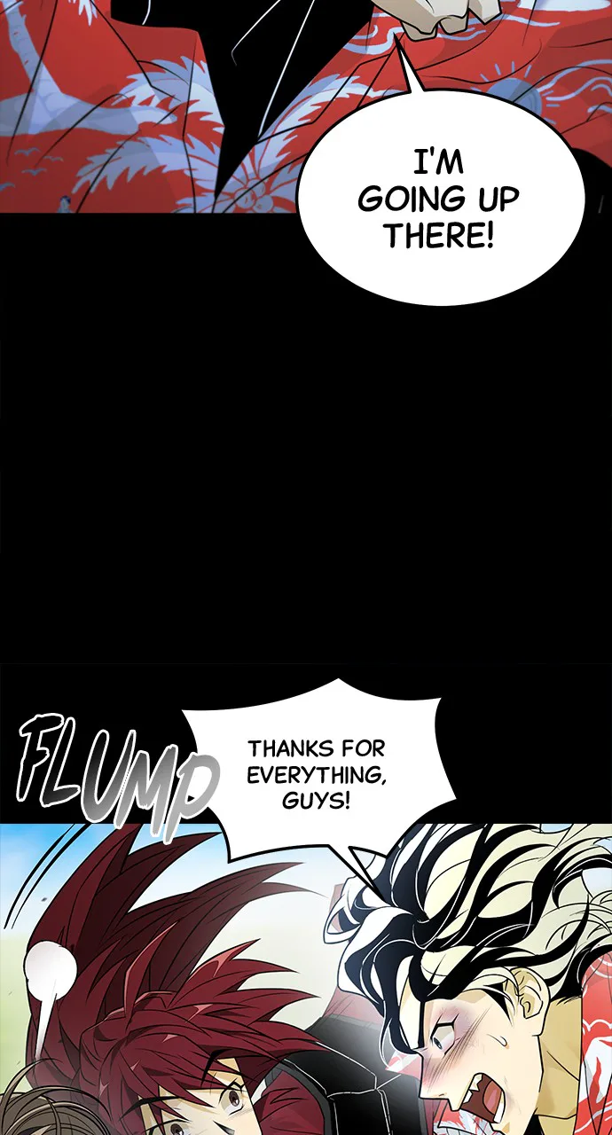 The Last Passage Chapter 63 Page 57
