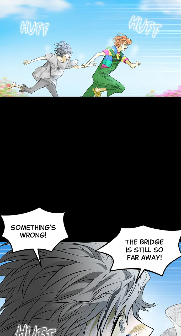The Last Passage Chapter 63 Page 64