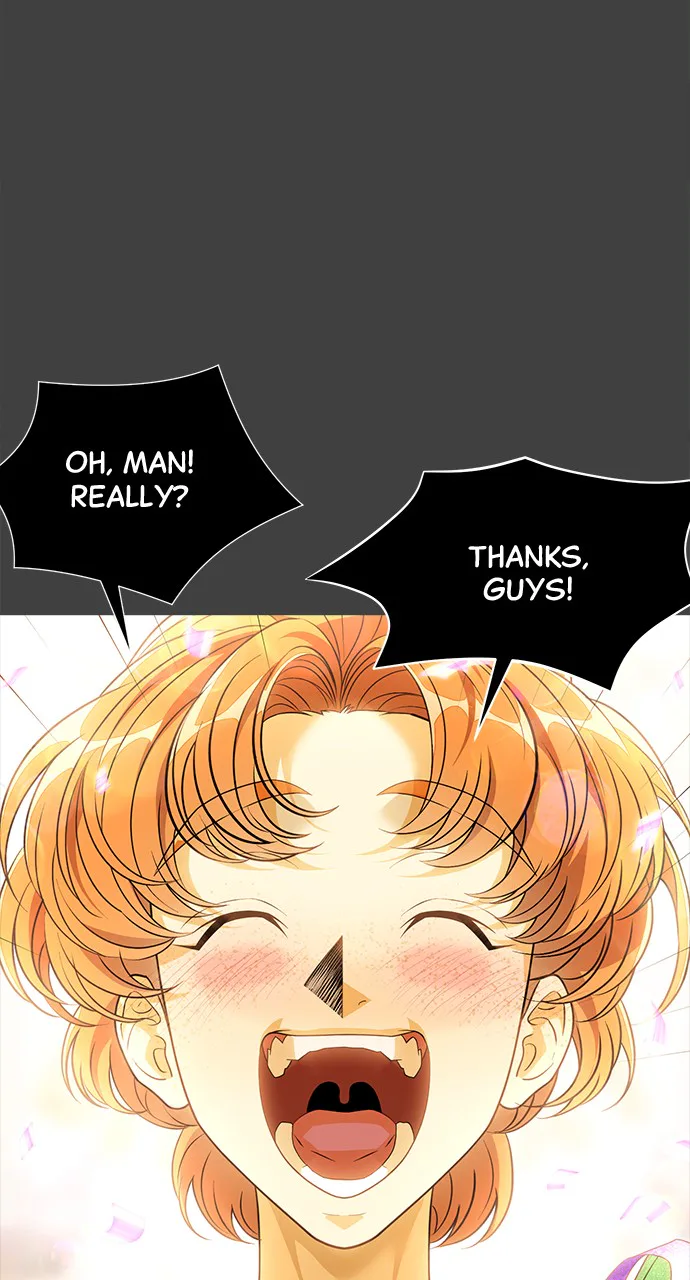 The Last Passage Chapter 63 Page 84