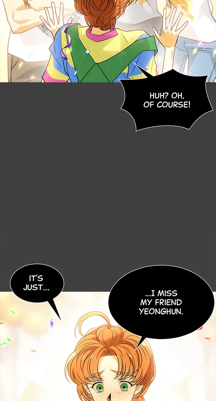 The Last Passage Chapter 63 Page 87