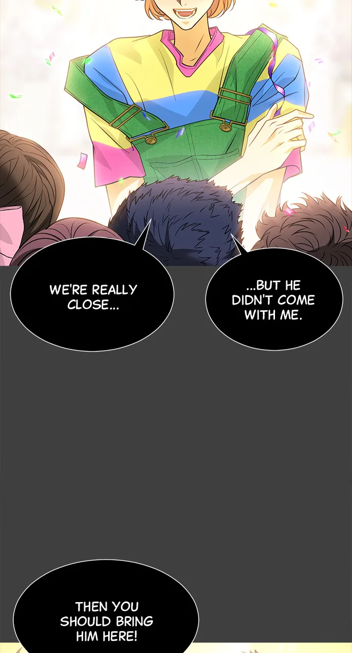 The Last Passage Chapter 63 Page 88