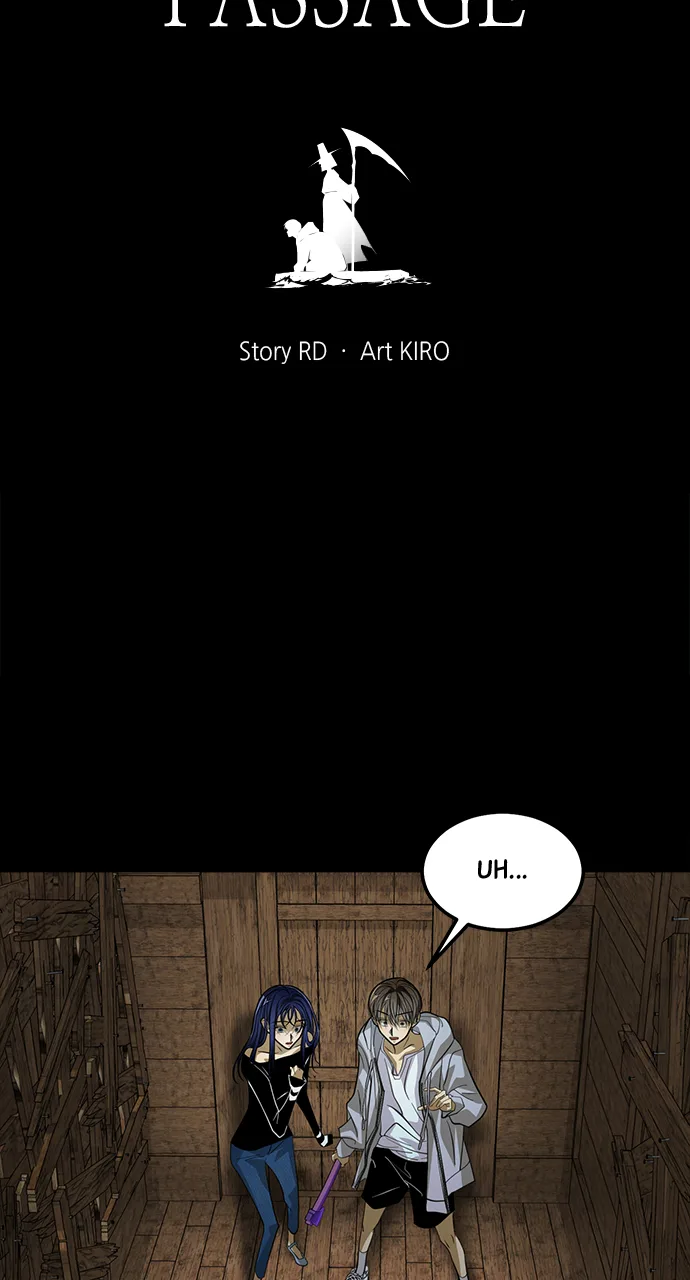 The Last Passage Chapter 41 Page 5