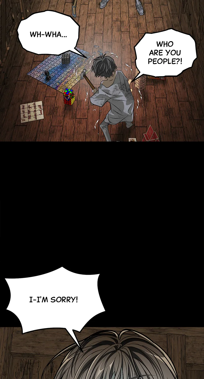 The Last Passage Chapter 41 Page 6