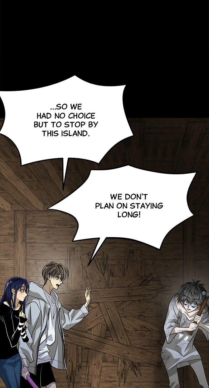 The Last Passage Chapter 41 Page 15