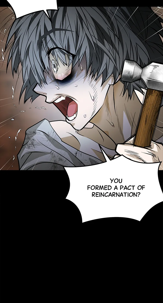 The Last Passage Chapter 41 Page 20
