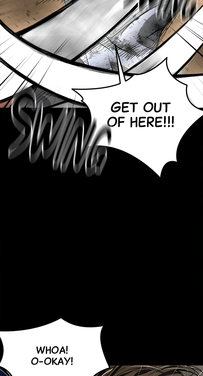 The Last Passage Chapter 41 Page 23